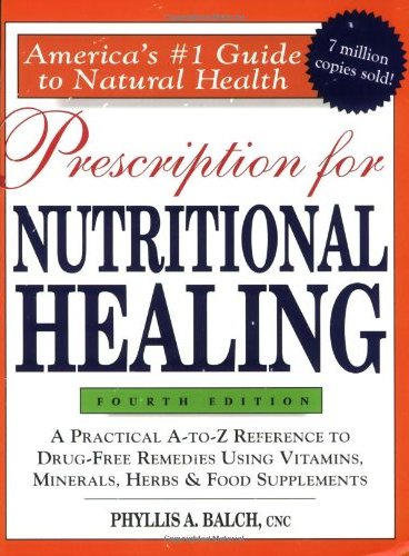 buku nutritional healing
