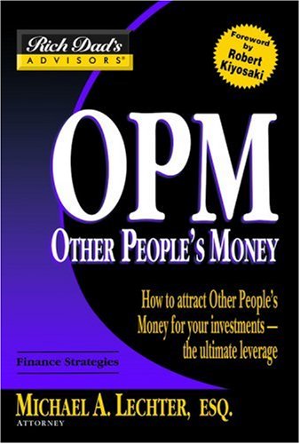 Other People Money Kiyosaki Book