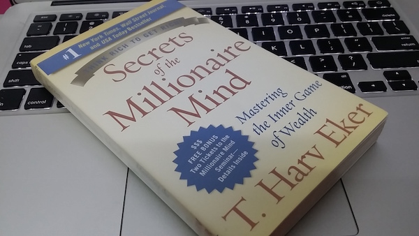 buku secret of the millionaire mind