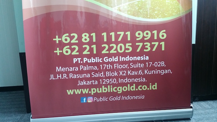 05 alamat public gold indonesia menara palma jakarta