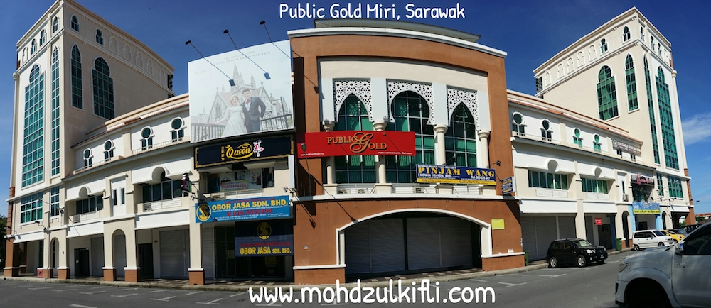 public gold miri sarawak