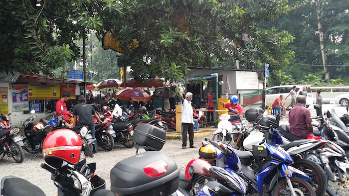 kedutaan besar republik indonesia kuala lumpur 07 parkir