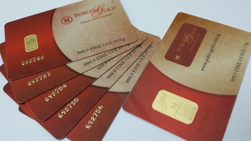 Maksud Caj “Gold Premium” Emas Public Gold | MohdZulkifli.Com